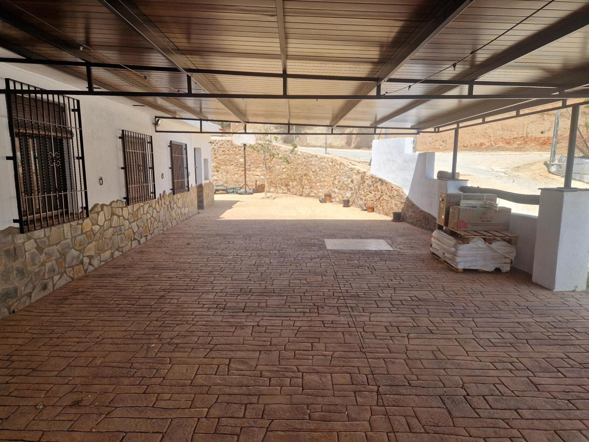 Casa Rural Cerro Laute Lanjarón Екстериор снимка